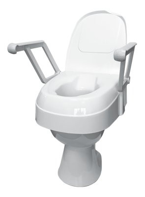 Toilettensitzerhöhung TSE 120 Plus